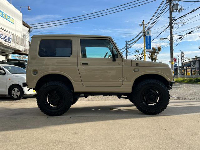 ジムニー ワイルドウインド　２インチリフトアップ・ジムケンタックコンプリート・６．５０Ｒ１６ＭＴタイヤ装着（6枚目）