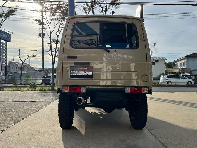 ジムニー ワイルドウインド　２インチリフトアップ・ジムケンタックコンプリート・６．５０Ｒ１６ＭＴタイヤ装着（8枚目）