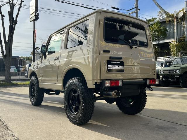 ジムニー ワイルドウインド　２インチリフトアップ・ジムケンタックコンプリート・６．５０Ｒ１６ＭＴタイヤ装着（9枚目）