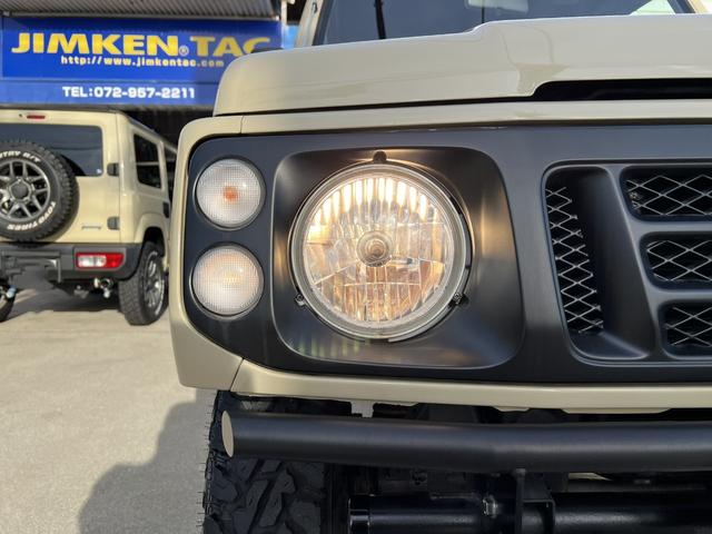 ジムニー ワイルドウインド　２インチリフトアップ・ジムケンタックコンプリート・６．５０Ｒ１６ＭＴタイヤ装着（13枚目）