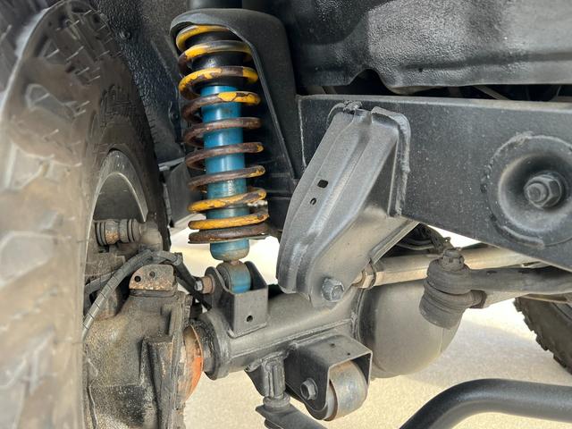 ジムニー ワイルドウインド　２インチリフトアップ・ジムケンタックコンプリート・６．５０Ｒ１６ＭＴタイヤ装着（18枚目）