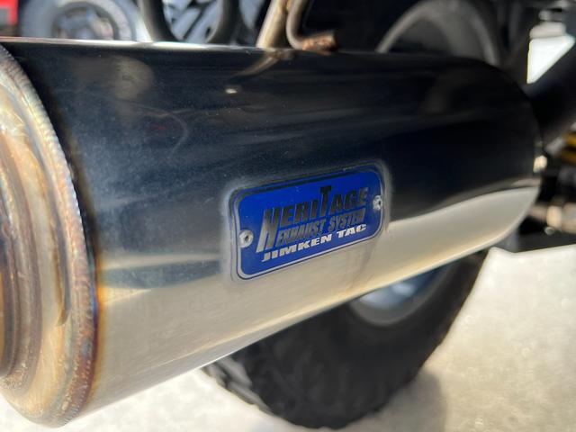 ジムニー ワイルドウインド　２インチリフトアップ・ジムケンタックコンプリート・６．５０Ｒ１６ＭＴタイヤ装着（25枚目）