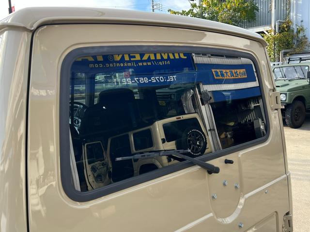 ジムニー ワイルドウインド　２インチリフトアップ・ジムケンタックコンプリート・６．５０Ｒ１６ＭＴタイヤ装着（27枚目）