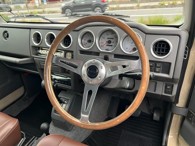 ジムニー ワイルドウインド　２インチリフトアップ・ジムケンタックコンプリート・６．５０Ｒ１６ＭＴタイヤ装着（37枚目）