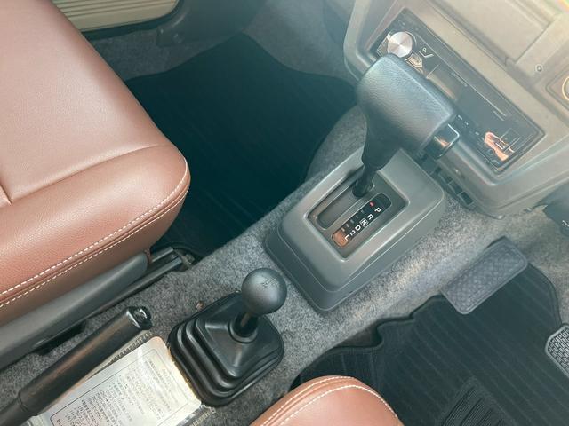 ジムニー ワイルドウインド　２インチリフトアップ・ジムケンタックコンプリート・６．５０Ｒ１６ＭＴタイヤ装着（39枚目）