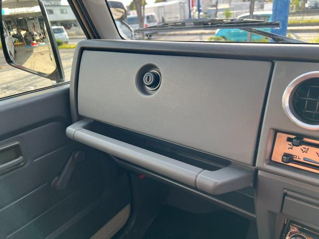 ジムニー ワイルドウインド　２インチリフトアップ・ジムケンタックコンプリート・６．５０Ｒ１６ＭＴタイヤ装着（44枚目）