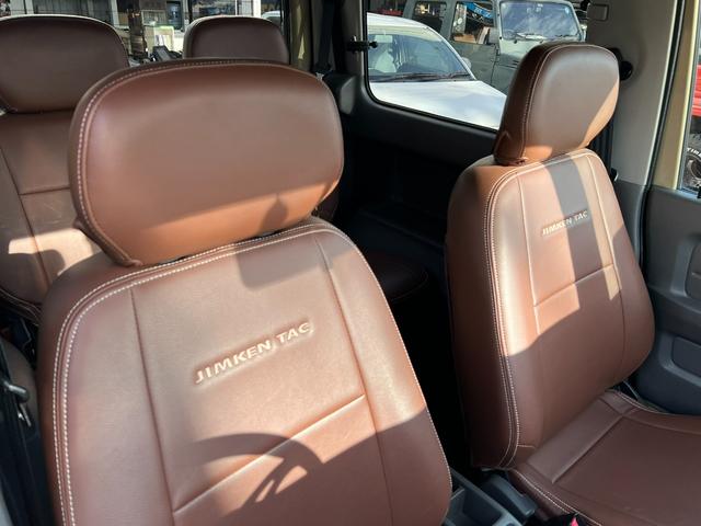 ジムニー ワイルドウインド　２インチリフトアップ・ジムケンタックコンプリート・６．５０Ｒ１６ＭＴタイヤ装着（45枚目）