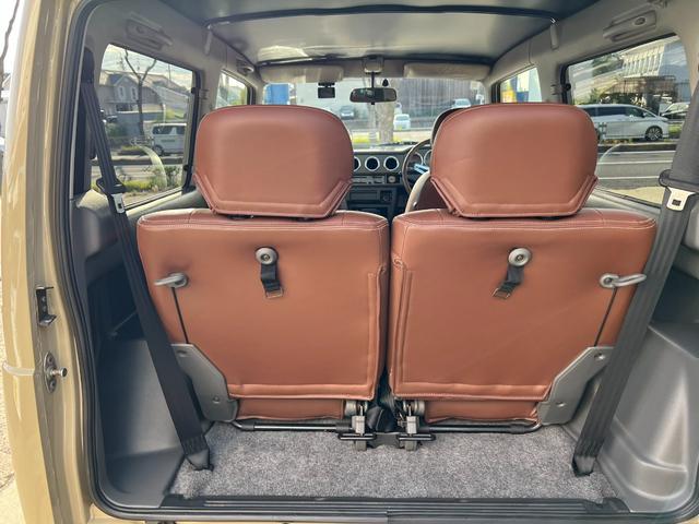 ジムニー ワイルドウインド　２インチリフトアップ・ジムケンタックコンプリート・６．５０Ｒ１６ＭＴタイヤ装着（48枚目）