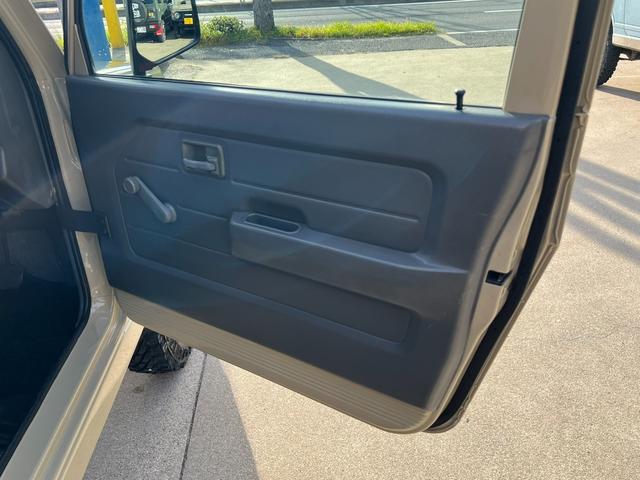 ジムニー ワイルドウインド　２インチリフトアップ・ジムケンタックコンプリート・６．５０Ｒ１６ＭＴタイヤ装着（50枚目）