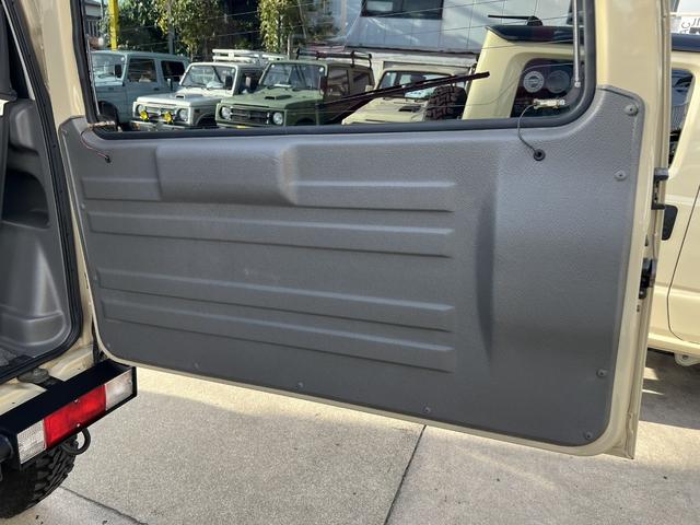 ジムニー ワイルドウインド　２インチリフトアップ・ジムケンタックコンプリート・６．５０Ｒ１６ＭＴタイヤ装着（52枚目）