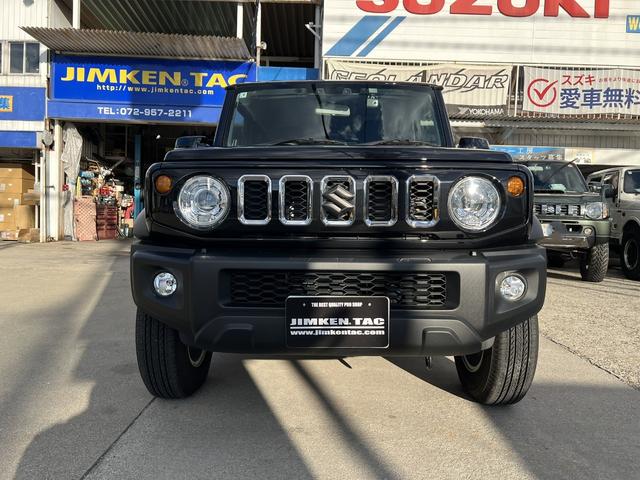 ジムニーノマド ＦＣ　ＳＤナビ＆フルセグＴＶ・前後ドライブレコーダー・ＥＴＣ（2枚目）