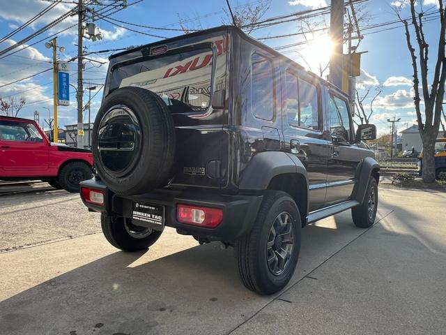 ジムニーノマド ＦＣ　ＳＤナビ＆フルセグＴＶ・前後ドライブレコーダー・ＥＴＣ（5枚目）