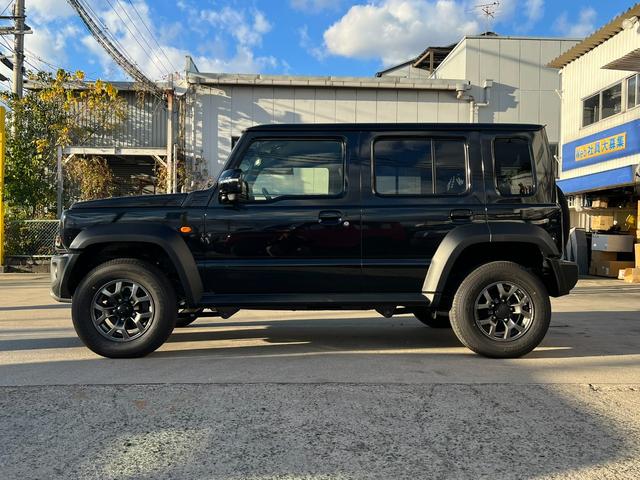 ジムニーノマド ＦＣ　ＳＤナビ＆フルセグＴＶ・前後ドライブレコーダー・ＥＴＣ（8枚目）