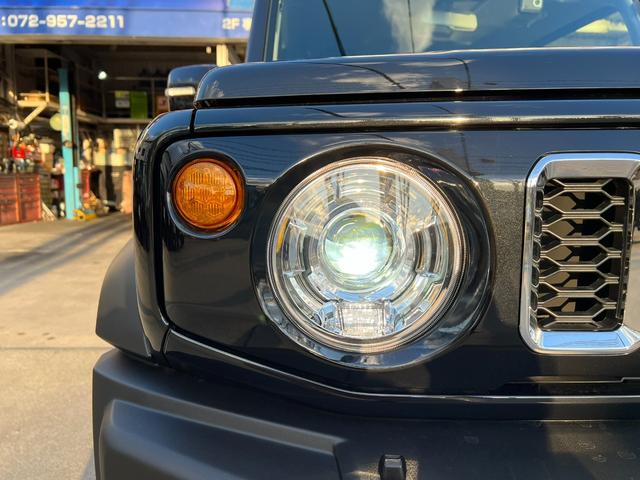 ジムニーノマド ＦＣ　ＳＤナビ＆フルセグＴＶ・前後ドライブレコーダー・ＥＴＣ（9枚目）