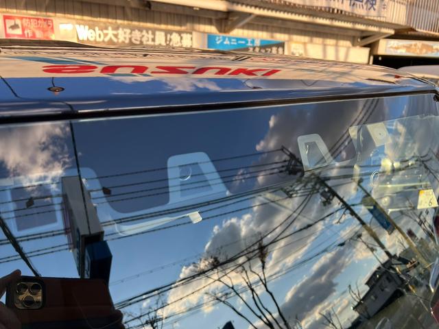 ジムニーノマド ＦＣ　ＳＤナビ＆フルセグＴＶ・前後ドライブレコーダー・ＥＴＣ（17枚目）