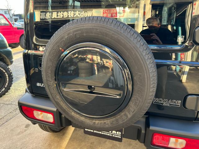 ジムニーノマド ＦＣ　ＳＤナビ＆フルセグＴＶ・前後ドライブレコーダー・ＥＴＣ（22枚目）
