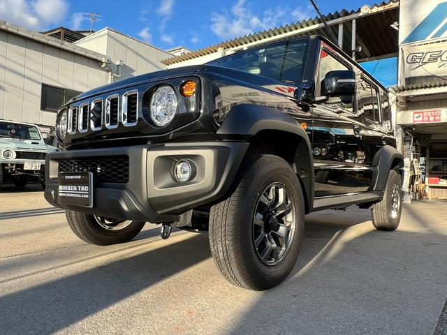 ジムニーノマド ＦＣ　ＳＤナビ＆フルセグＴＶ・前後ドライブレコーダー・ＥＴＣ（26枚目）