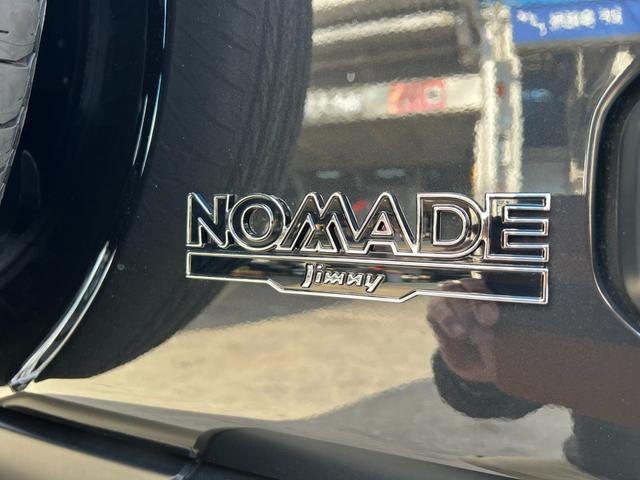 ジムニーノマド ＦＣ　ＳＤナビ＆フルセグＴＶ・前後ドライブレコーダー・ＥＴＣ（27枚目）