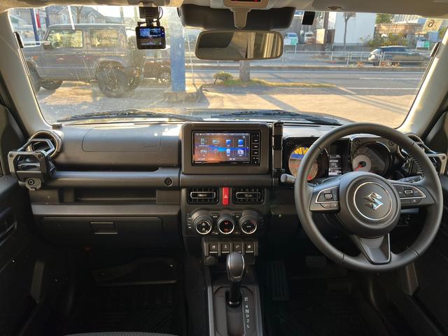 ジムニーノマド ＦＣ　ＳＤナビ＆フルセグＴＶ・前後ドライブレコーダー・ＥＴＣ（28枚目）