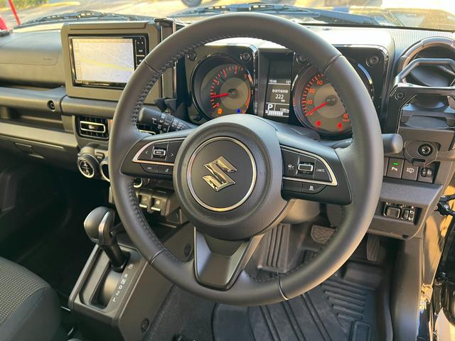 ジムニーノマド ＦＣ　ＳＤナビ＆フルセグＴＶ・前後ドライブレコーダー・ＥＴＣ（31枚目）