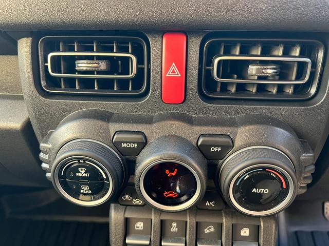 ジムニーノマド ＦＣ　ＳＤナビ＆フルセグＴＶ・前後ドライブレコーダー・ＥＴＣ（34枚目）