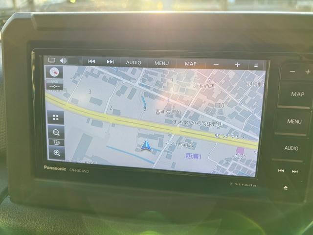 ジムニーノマド ＦＣ　ＳＤナビ＆フルセグＴＶ・前後ドライブレコーダー・ＥＴＣ（37枚目）