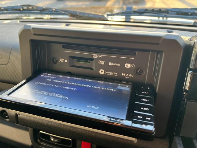 ジムニーノマド ＦＣ　ＳＤナビ＆フルセグＴＶ・前後ドライブレコーダー・ＥＴＣ（39枚目）