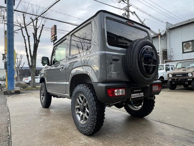 ジムニー ＸＣ　４型・届出済未使用車・ジムケンタック新品コンプリート・２インチリフトアップ・６．５０Ｒ１６ＭＴタイヤ４本新品（9枚目）