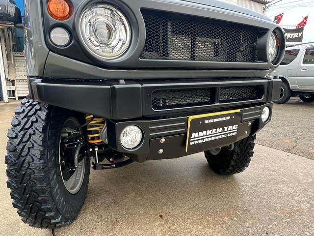 ジムニー ＸＣ　４型・届出済未使用車・ジムケンタック新品コンプリート・２インチリフトアップ・６．５０Ｒ１６ＭＴタイヤ４本新品（14枚目）