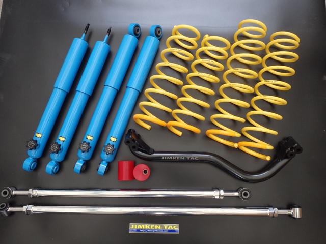 ジムニー ＸＣ　４型・届出済未使用車・ジムケンタック新品コンプリート・２インチリフトアップ・６．５０Ｒ１６ＭＴタイヤ４本新品（16枚目）