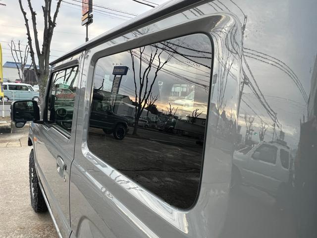 ジムニー ＸＣ　４型・届出済未使用車・ジムケンタック新品コンプリート・２インチリフトアップ・６．５０Ｒ１６ＭＴタイヤ４本新品（27枚目）