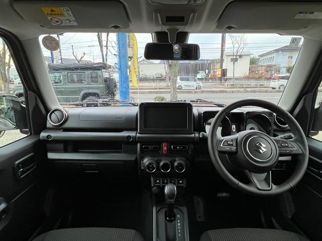 ジムニー ＸＣ　４型・届出済未使用車・ジムケンタック新品コンプリート・２インチリフトアップ・６．５０Ｒ１６ＭＴタイヤ４本新品（35枚目）