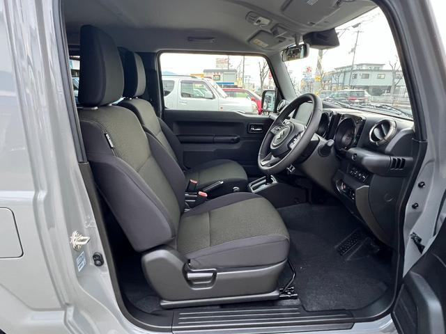 ジムニー ＸＣ　４型・届出済未使用車・ジムケンタック新品コンプリート・２インチリフトアップ・６．５０Ｒ１６ＭＴタイヤ４本新品（36枚目）