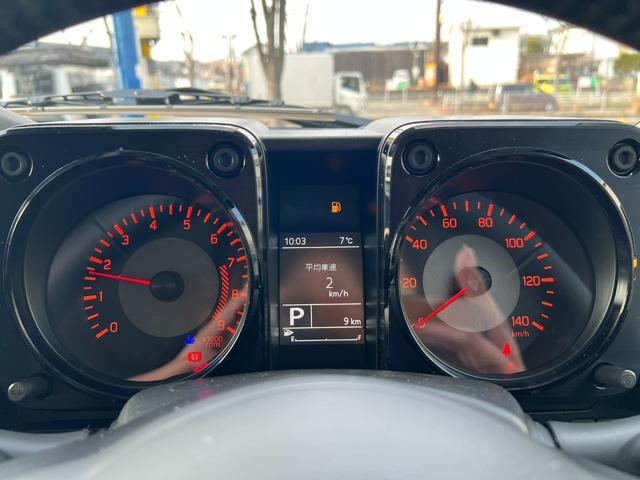 ジムニー ＸＣ　４型・届出済未使用車・ジムケンタック新品コンプリート・２インチリフトアップ・６．５０Ｒ１６ＭＴタイヤ４本新品（37枚目）