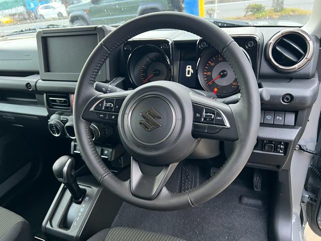 ジムニー ＸＣ　４型・届出済未使用車・ジムケンタック新品コンプリート・２インチリフトアップ・６．５０Ｒ１６ＭＴタイヤ４本新品（38枚目）