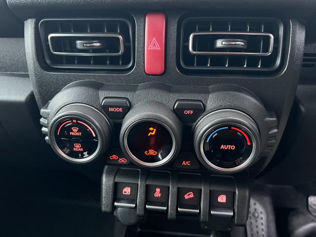 ジムニー ＸＣ　４型・届出済未使用車・ジムケンタック新品コンプリート・２インチリフトアップ・６．５０Ｒ１６ＭＴタイヤ４本新品（42枚目）