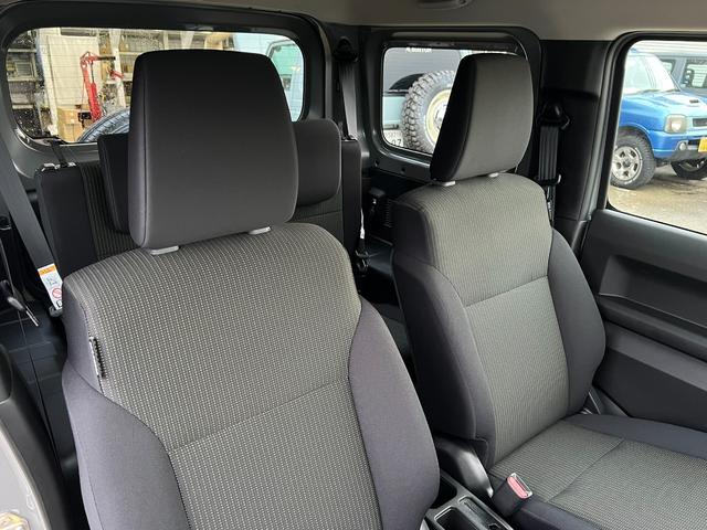 ジムニー ＸＣ　４型・届出済未使用車・ジムケンタック新品コンプリート・２インチリフトアップ・６．５０Ｒ１６ＭＴタイヤ４本新品（47枚目）