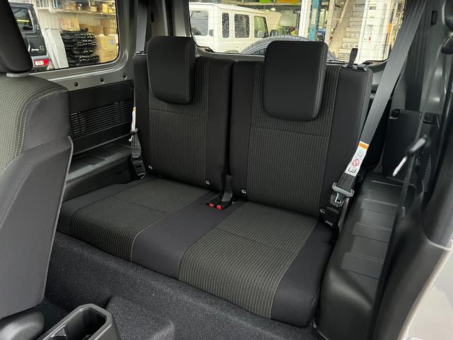ジムニー ＸＣ　４型・届出済未使用車・ジムケンタック新品コンプリート・２インチリフトアップ・６．５０Ｒ１６ＭＴタイヤ４本新品（49枚目）