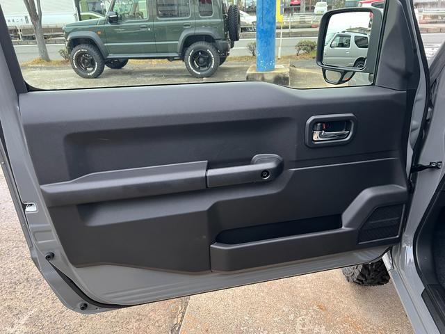ジムニー ＸＣ　４型・届出済未使用車・ジムケンタック新品コンプリート・２インチリフトアップ・６．５０Ｒ１６ＭＴタイヤ４本新品（54枚目）