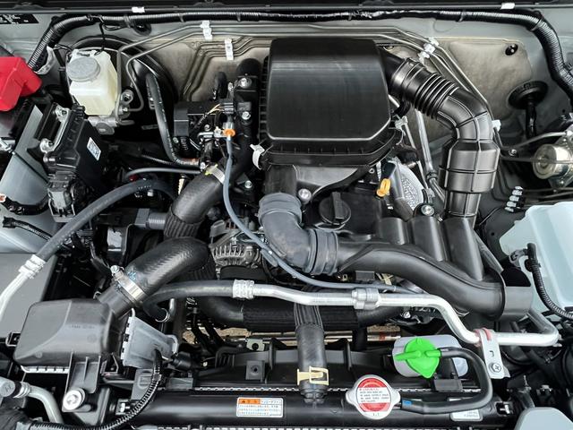 ジムニー ＸＣ　４型・届出済未使用車・ジムケンタック新品コンプリート・２インチリフトアップ・６．５０Ｒ１６ＭＴタイヤ４本新品（57枚目）