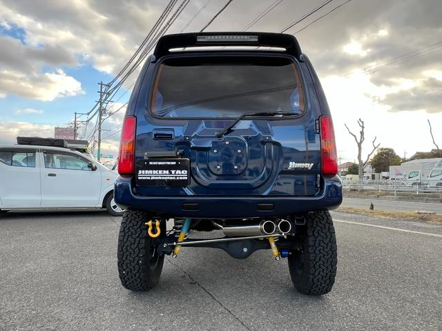 ジムニー ＸＧ　２インチリフトアップ・２２５／７０Ｒ１６ＡＴタイヤ装着・モンスター製ＥＣＵ（8枚目）