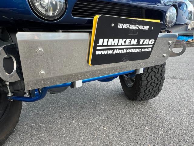 ジムニー ＸＧ　２インチリフトアップ・２２５／７０Ｒ１６ＡＴタイヤ装着・モンスター製ＥＣＵ（13枚目）