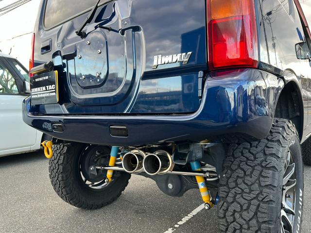 ジムニー ＸＧ　２インチリフトアップ・２２５／７０Ｒ１６ＡＴタイヤ装着・モンスター製ＥＣＵ（14枚目）
