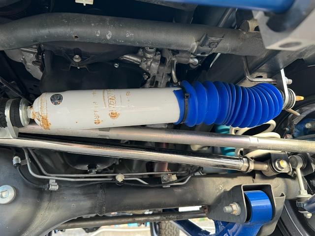 ジムニー ＸＧ　２インチリフトアップ・２２５／７０Ｒ１６ＡＴタイヤ装着・モンスター製ＥＣＵ（15枚目）