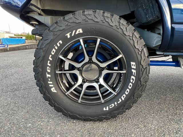 ジムニー ＸＧ　２インチリフトアップ・２２５／７０Ｒ１６ＡＴタイヤ装着・モンスター製ＥＣＵ（20枚目）