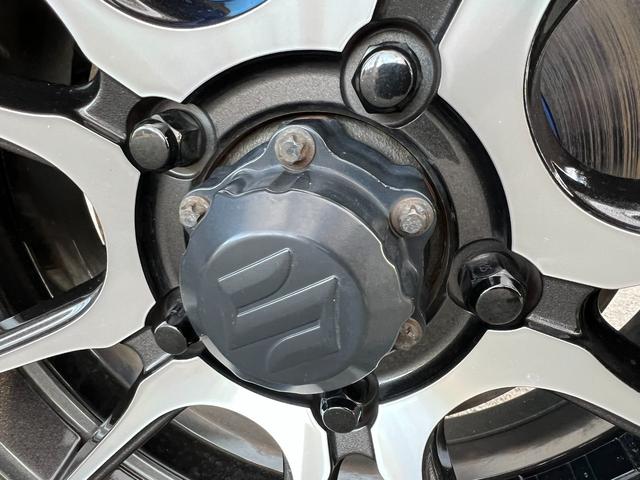 ジムニー ＸＧ　２インチリフトアップ・２２５／７０Ｒ１６ＡＴタイヤ装着・モンスター製ＥＣＵ（21枚目）