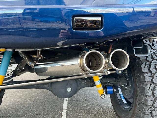 ジムニー ＸＧ　２インチリフトアップ・２２５／７０Ｒ１６ＡＴタイヤ装着・モンスター製ＥＣＵ（22枚目）