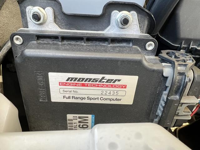 ジムニー ＸＧ　２インチリフトアップ・２２５／７０Ｒ１６ＡＴタイヤ装着・モンスター製ＥＣＵ（24枚目）