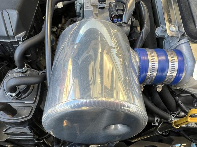 ジムニー ＸＧ　２インチリフトアップ・２２５／７０Ｒ１６ＡＴタイヤ装着・モンスター製ＥＣＵ（25枚目）