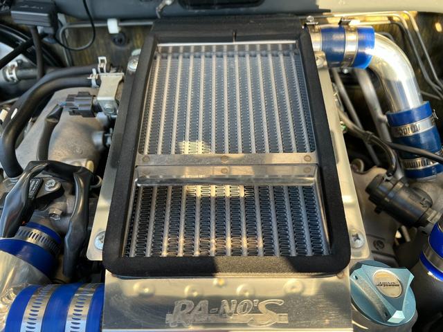 ジムニー ＸＧ　２インチリフトアップ・２２５／７０Ｒ１６ＡＴタイヤ装着・モンスター製ＥＣＵ（29枚目）